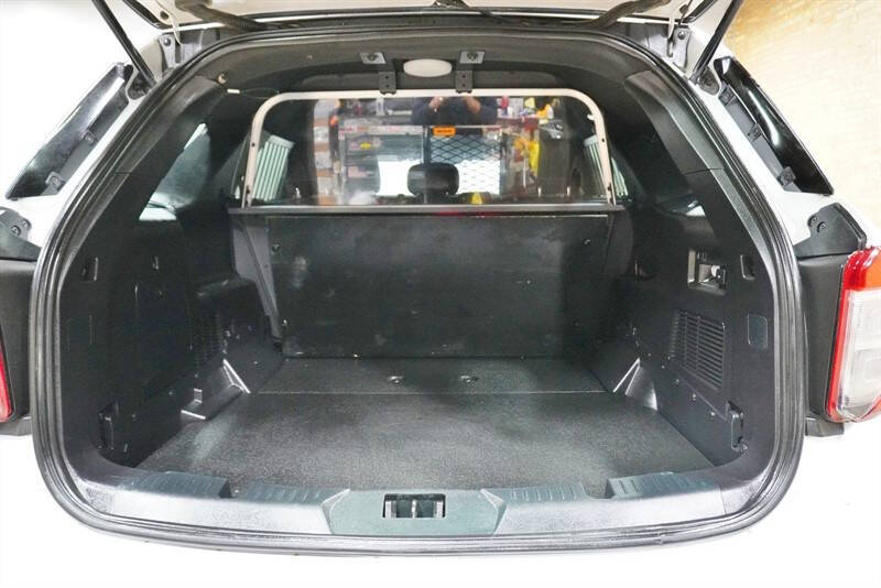 2021 Ford Explorer Police Interceptor Utility