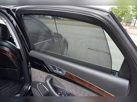 2017 Audi A8 L 3.0T quattro