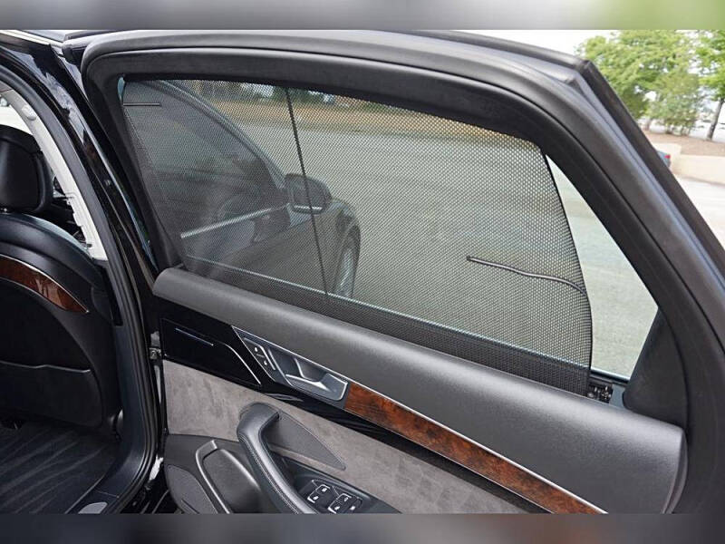 2017 Audi A8 L 3.0T quattro