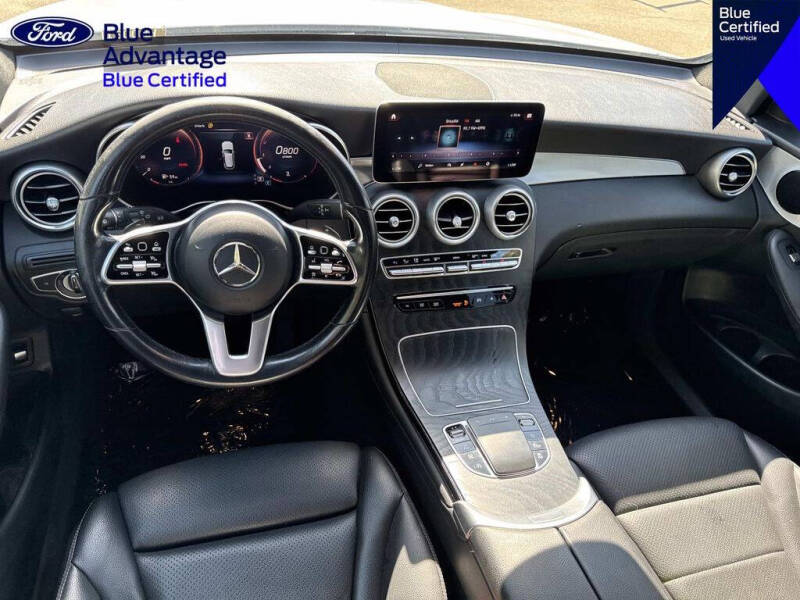 2022 Mercedes-Benz GLC GLC 300