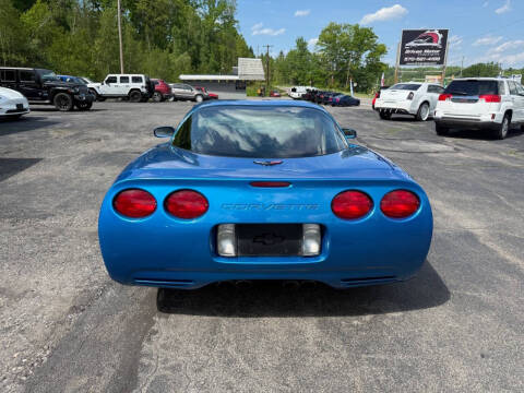 1998 Chevrolet Corvette