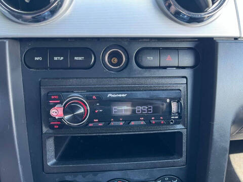 2007 Ford Mustang GT Premium