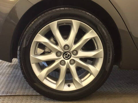 2016 Mazda MAZDA3 s Grand Touring