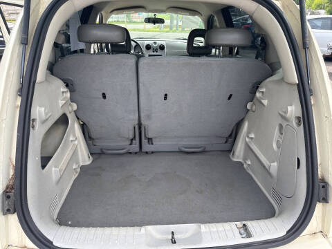 2008 Chrysler PT Cruiser