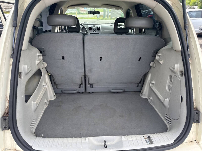 2008 Chrysler PT Cruiser
