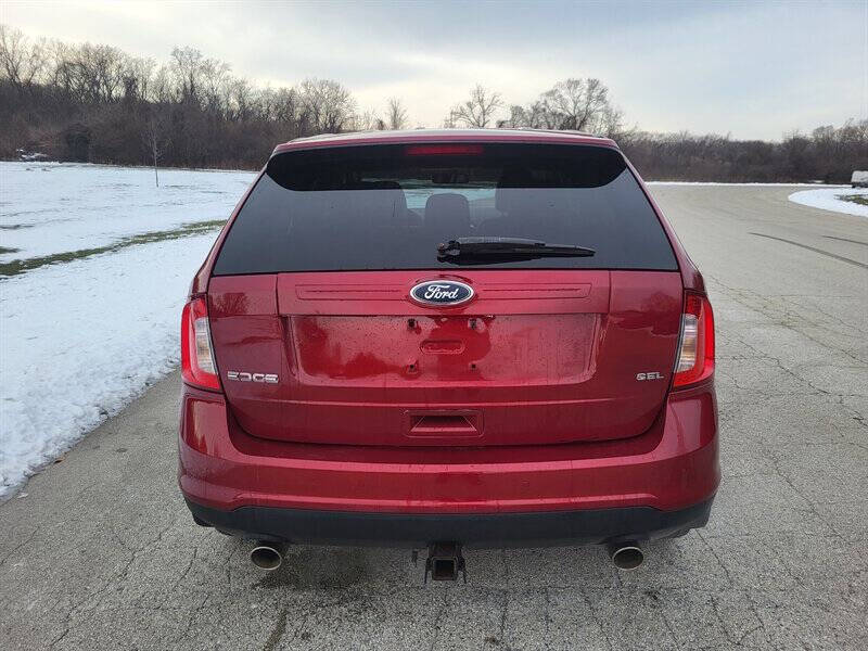 2013 Ford Edge SEL