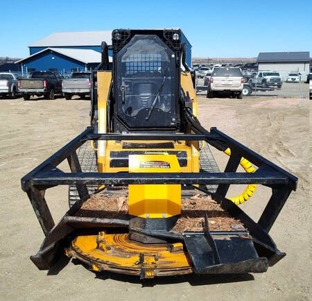 2017 ASV RT-120F