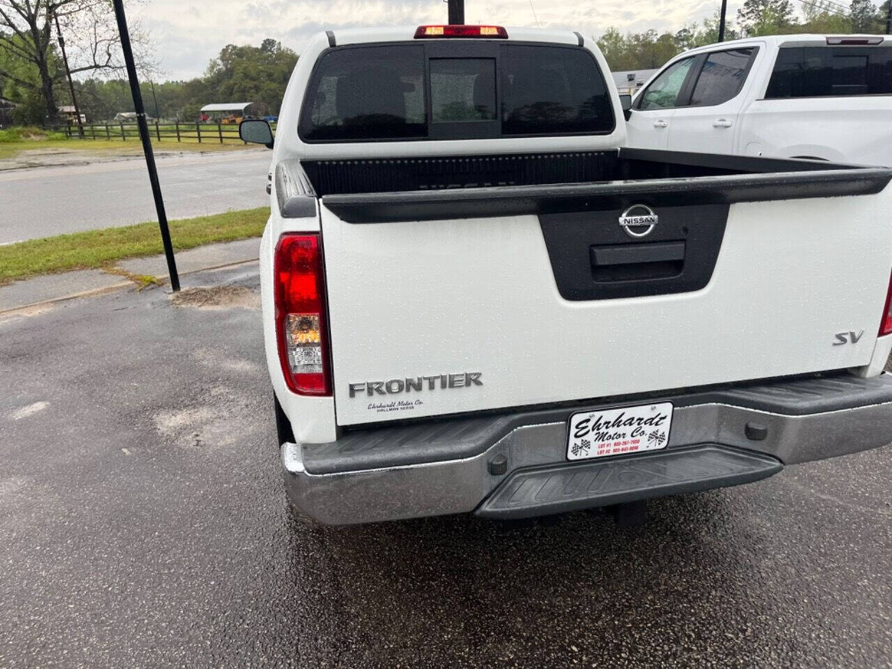 2019 Nissan Frontier for sale at Ehrhardt Motor Co in Ehrhardt, SC