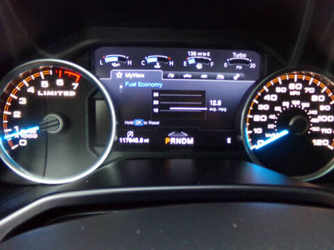 2017 Ford F-150 Limited