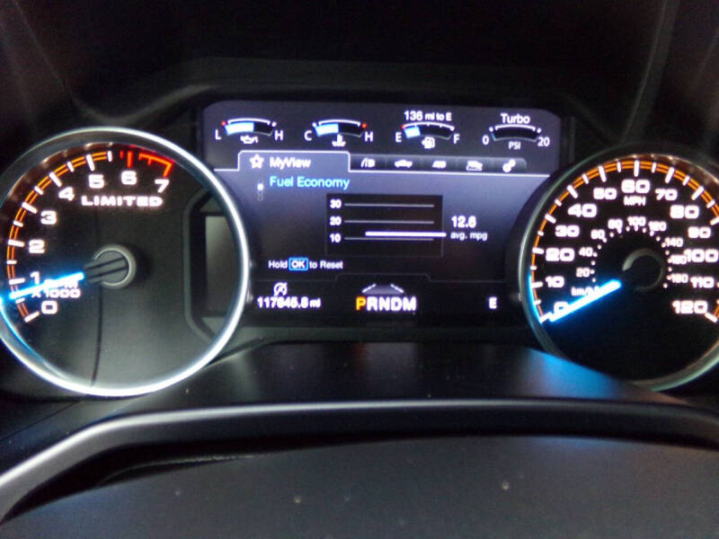 2017 Ford F-150 Limited