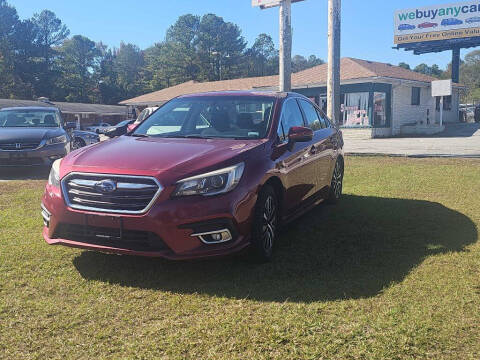 2019 Subaru Legacy for sale at 5 Starr Auto in Conyers GA