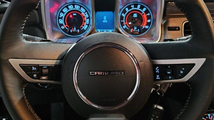 2010 Chevrolet Camaro