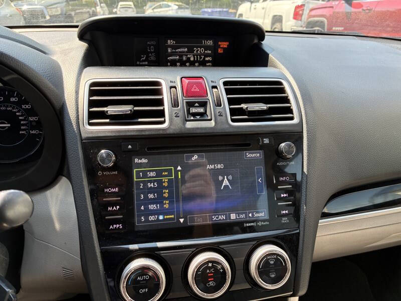 2017 Subaru Forester 2.5i Limited