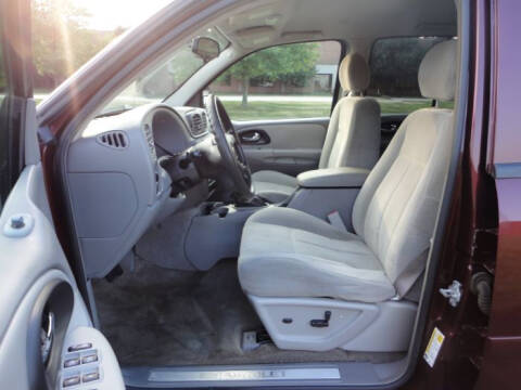 2006 Chevrolet TrailBlazer