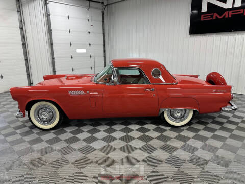 1956 Ford Thunderbird