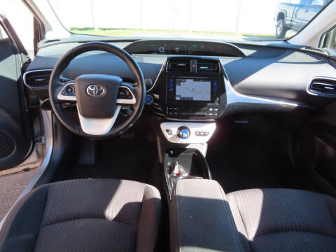 2018 Toyota Prius Prime Plus