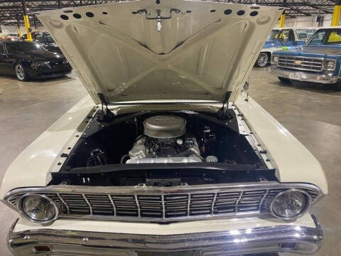 1964 Ford Falcon