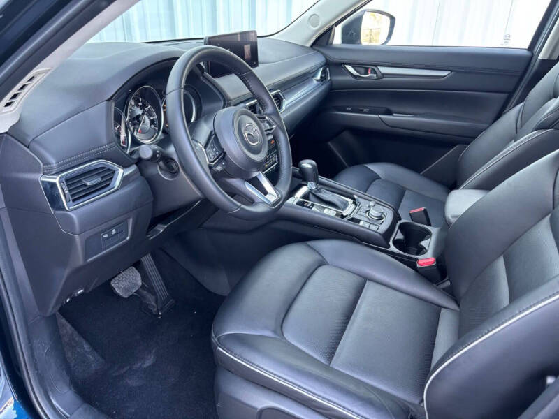 2025 Mazda CX-5 2.5 S Select