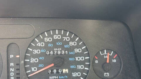 1997 Dodge Ram 1500