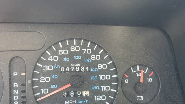 1997 Dodge Ram 1500