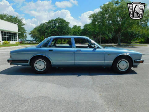 1991 Jaguar XJ-Series XJ6 Vanden Plas