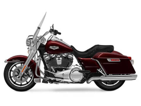 2018 Harley-Davidson Road King