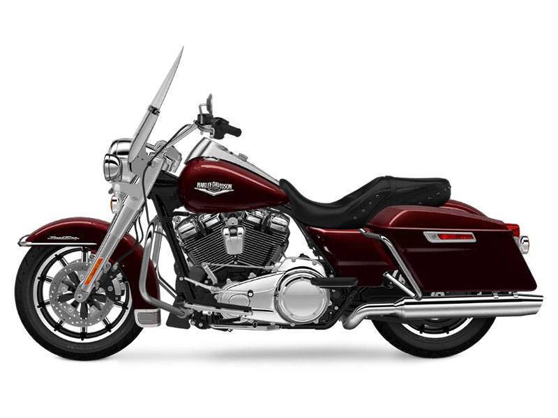 2018 Harley-Davidson Road King