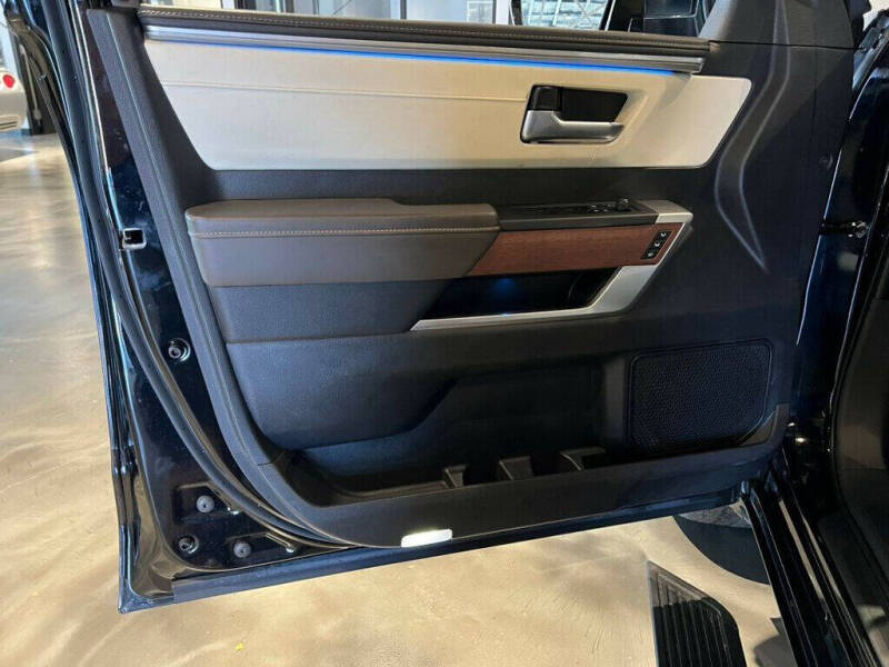 2023 Toyota Tundra 1794 Edition