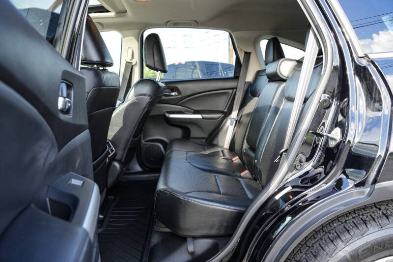 2015 Honda CR-V EX-L w/Navi