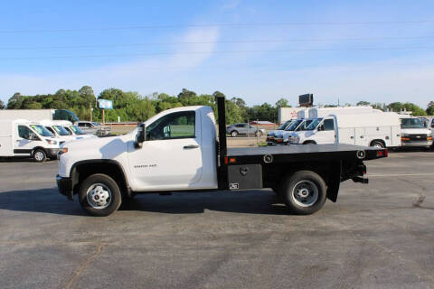 2023 Chevrolet Silverado 3500HD CC