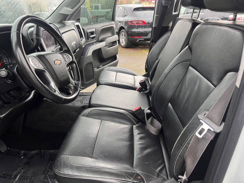 2015 Chevrolet Silverado 1500 LT Z71