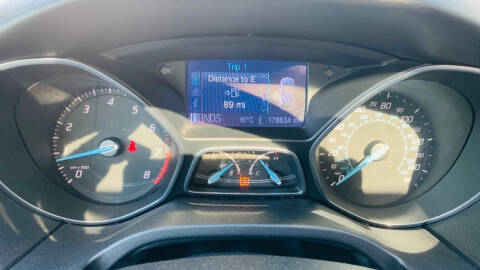 2012 Ford Focus SE