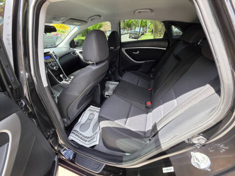 2013 Hyundai Elantra GT
