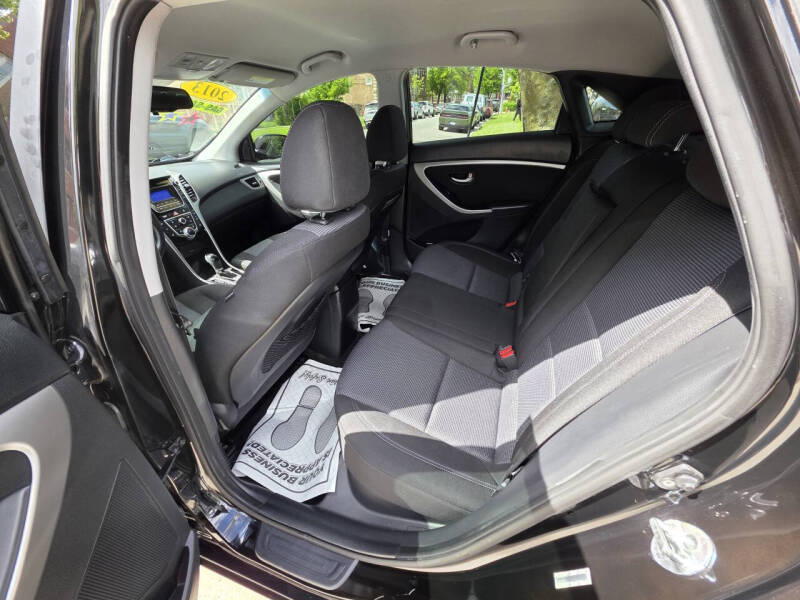 2013 Hyundai Elantra GT