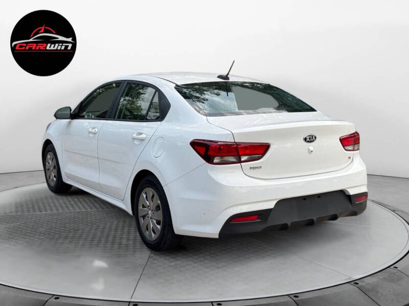 2019 Kia Rio S