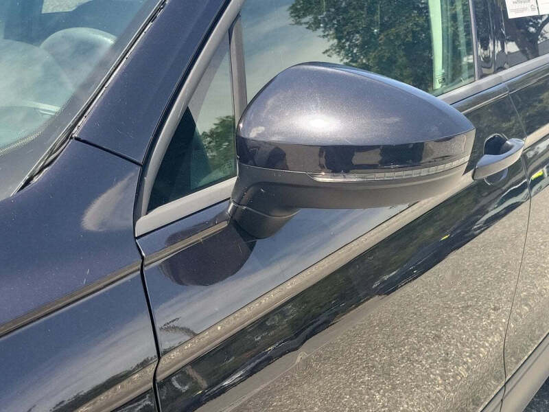 2018 Volkswagen Tiguan 2.0T S