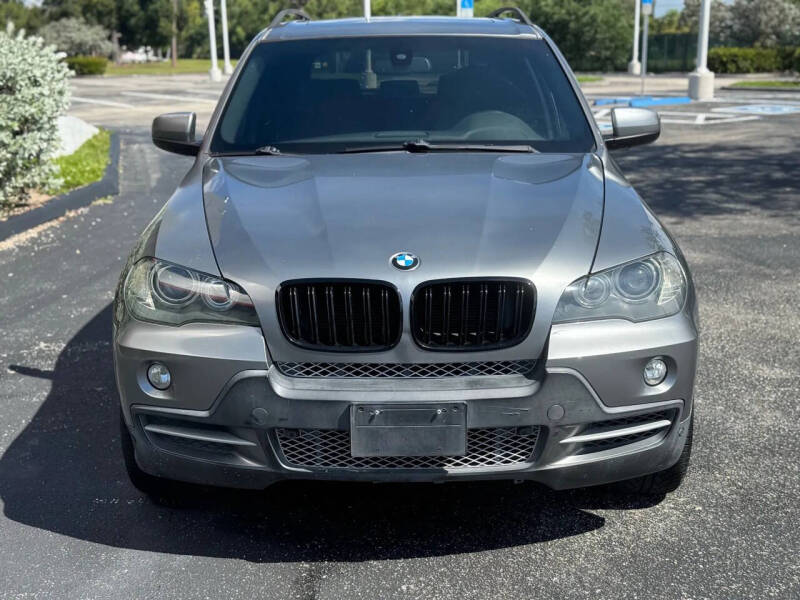 2007 BMW X5 4.8i