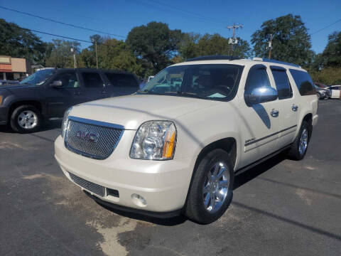 2014 GMC Yukon XL for sale at TRAIN AUTO SALES & RENTALS in Taylors SC