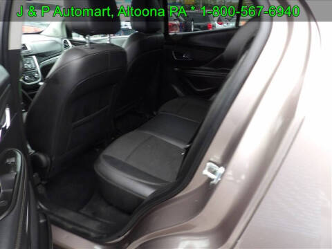 2015 Buick Encore Convenience