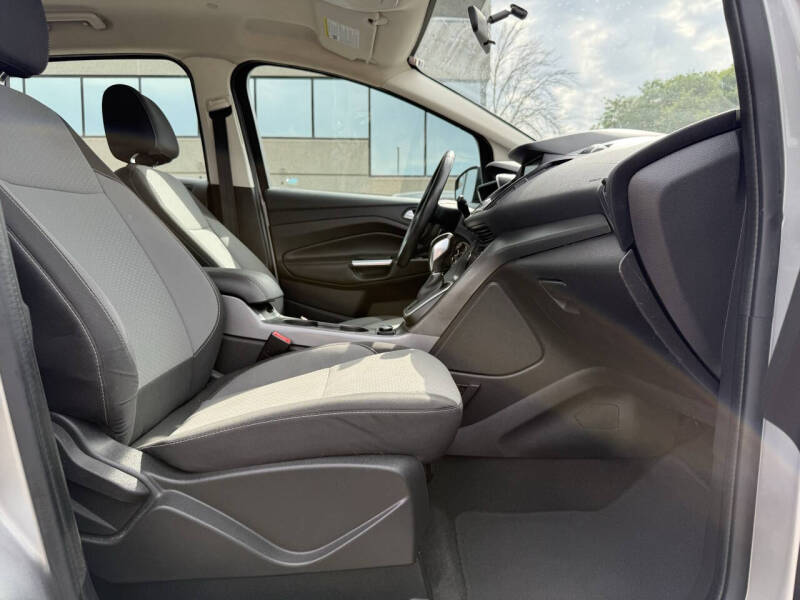 2017 Ford C-MAX Energi SE