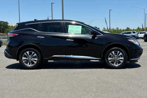 2017 Nissan Murano