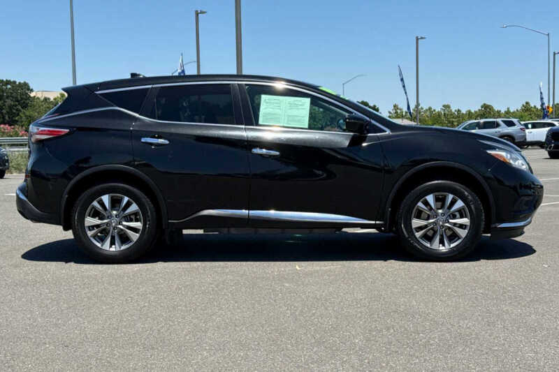 2017 Nissan Murano