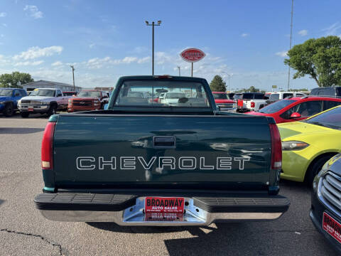 2005 Chevrolet Silverado 1500