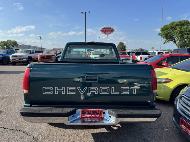 2005 Chevrolet Silverado 1500