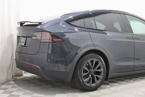2024 Tesla Model X
