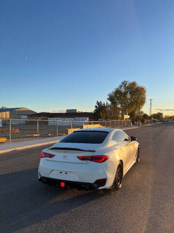 2017 Infiniti Q60 3.0T Premium