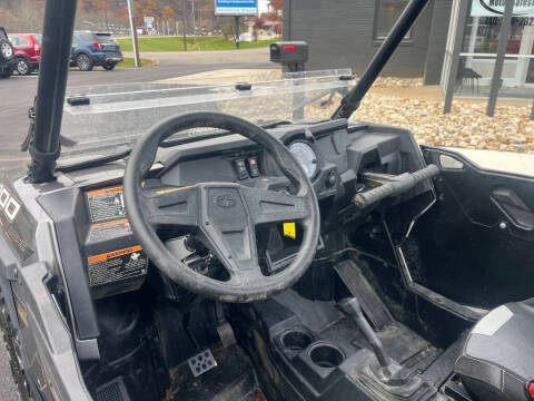 2018 Polaris RZR 900