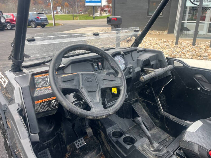 2018 Polaris RZR 900