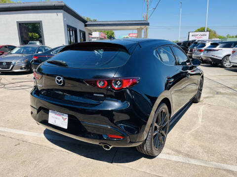2019 Mazda Mazda3 Hatchback Premium