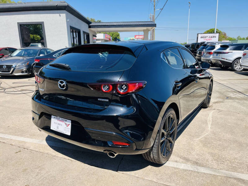 2019 Mazda Mazda3 Hatchback Premium